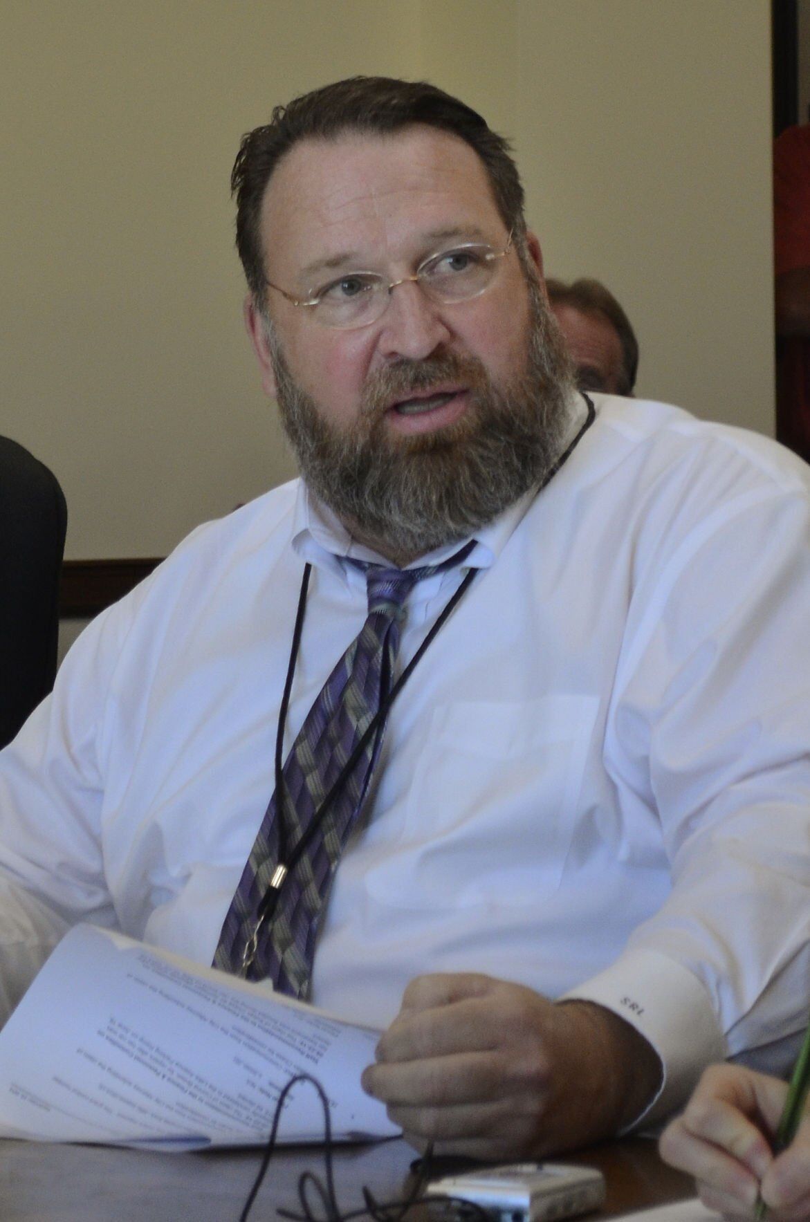 Scott Letteney